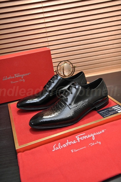 Salvatore Ferragamo Men's Shoes 119